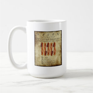 BACON: Det är den nya TULPAN - kaffemugg
