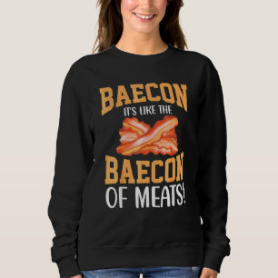 Bacon Det är som Bäkotet av kött  Bacon Kött  D T Shirt