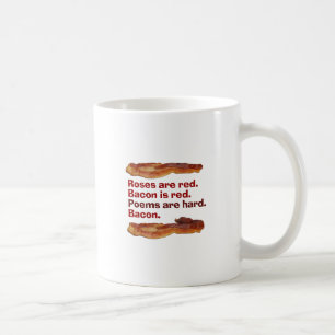 BACON-DIKT KAFFEMUGG