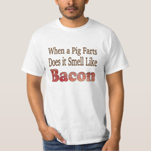 Bacon Fart T-shirt
