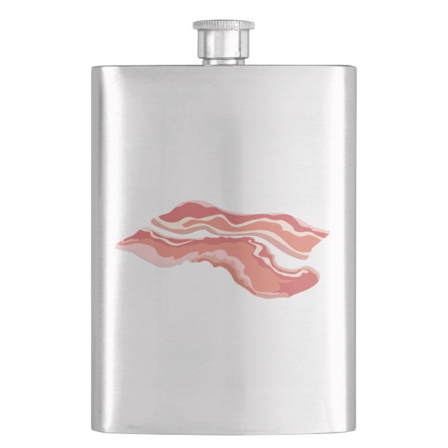 Bacon Fickplunta (Framsidan)
