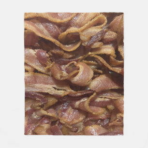 Bacon Fleecefilt