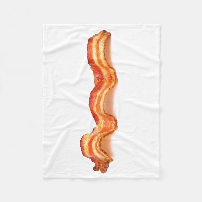 Bacon Fleecefilt (Framsidan)
