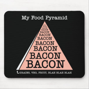 Bacon Food Pyramid Musmatta