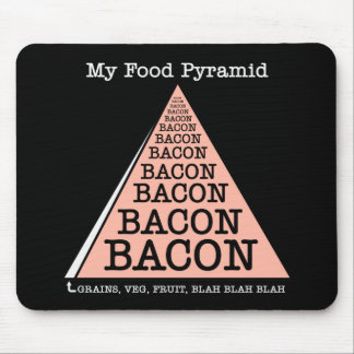 Bacon Food Pyramid Musmatta