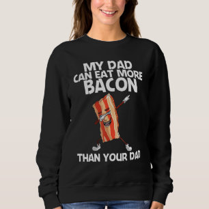Bacon För manar Women Bacon Strips Foodie _3 T Shirt