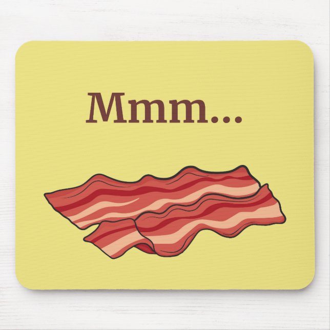 Bacon Funny Musmatta (Framsidan)