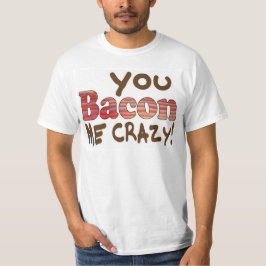 Bacon galen tröja
