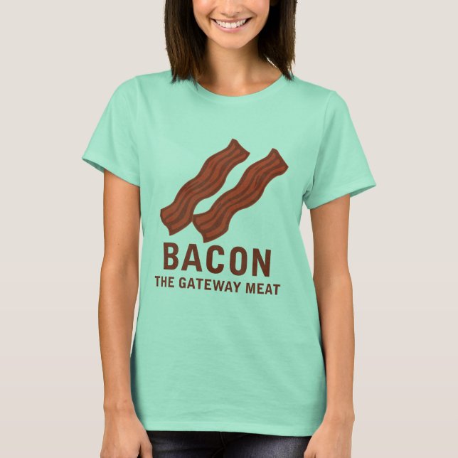 Bacon, Gateway Kött Tröja (Framsida)