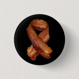 Bacon - glöm aldrig knäppas knapp