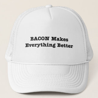 BACON gör allt bättre Truckerkeps