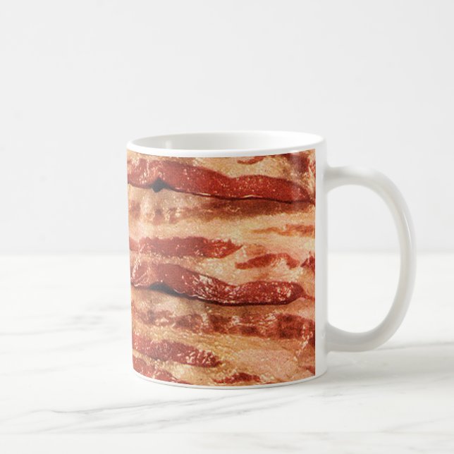bacon hoad dryckmugg kaffemugg (Höger)