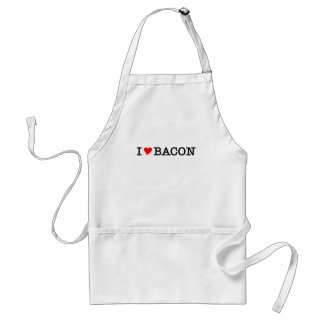 Bacon I Kärlek Förkläde
