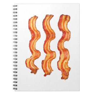 Bacon Journal Anteckningsbok