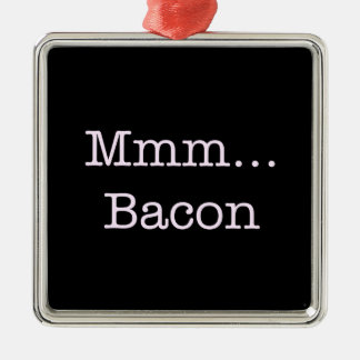 Bacon Julgransprydnad Metall