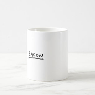 Bacon Kaffemugg