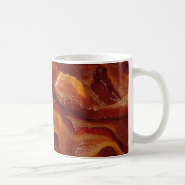 Bacon Kaffemugg (Höger)