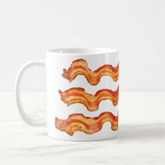 Bacon Kaffemugg