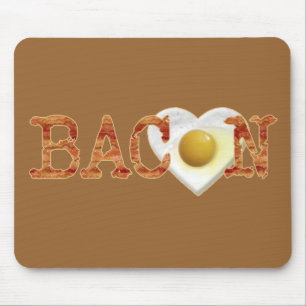 Bacon KÄRLEK Musmatta