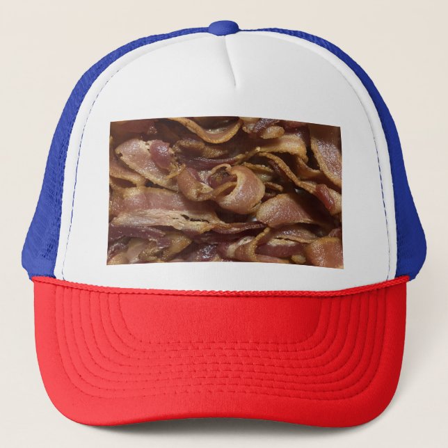 Bacon Keps (Framsida)
