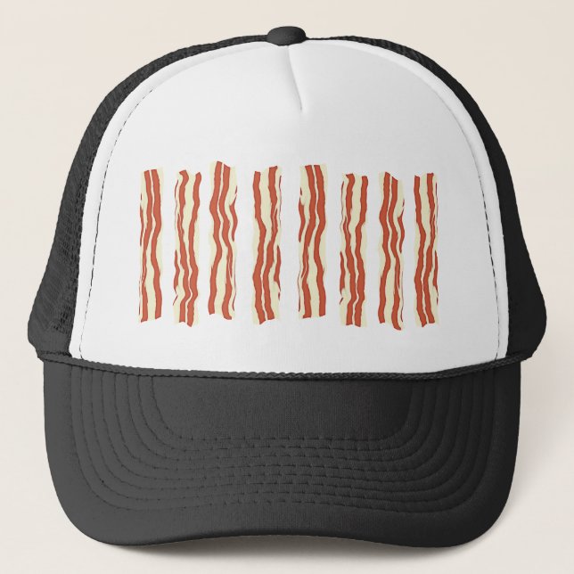 Bacon Keps (Framsida)