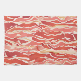 Bacon Kitchen Towel Kökshandduk