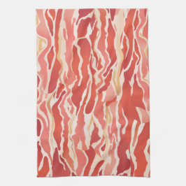Bacon Kitchen Towel Kökshandduk