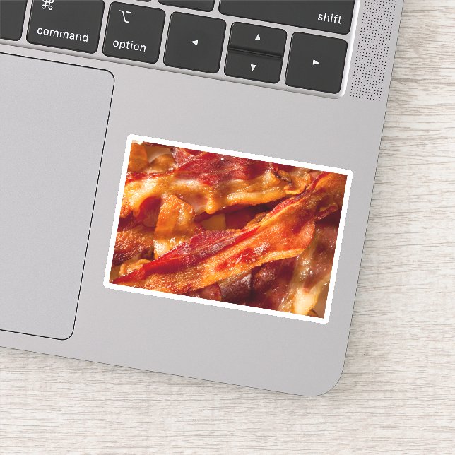 Bacon Klistermärken (Detalj)