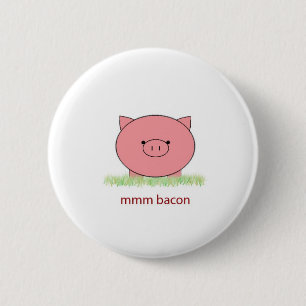 Bacon knäppas knapp