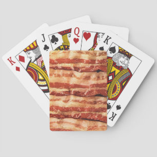 bacon, kortlek