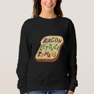 Bacon Lettuce Tomato Blt Sandwich T Shirt