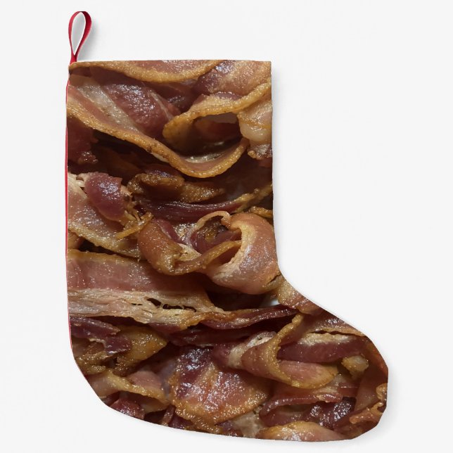 Bacon Liten Julstrumpa (Framsidan)