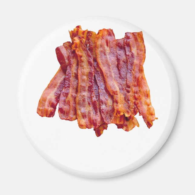 Bacon Magnet (Framsidan)
