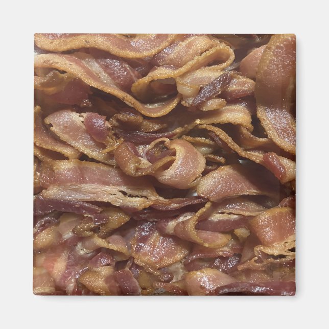 Bacon Magnet (Framsidan)
