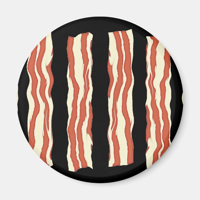 Bacon Magnet (Framsidan)
