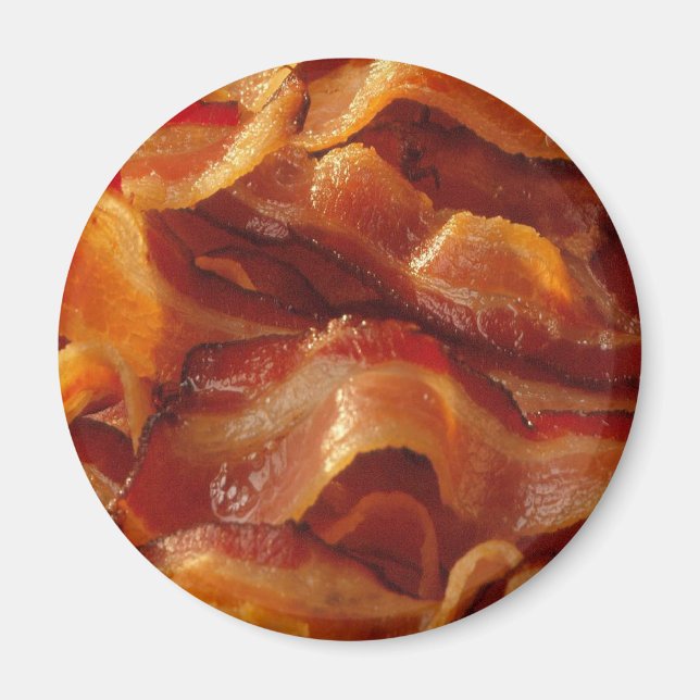 Bacon Magnet (Framsidan)