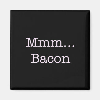 Bacon Magnet