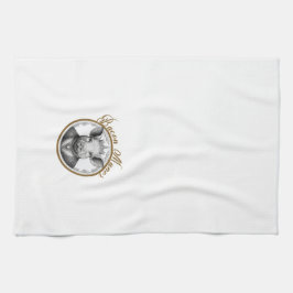 Bacon Manor Kitchen Towels Kökshandduk