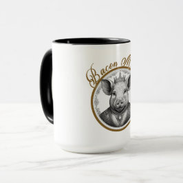 Bacon Manor Mugg