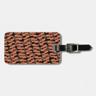 Bacon Mönster Bagagebricka
