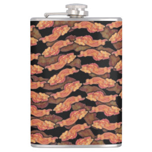 Bacon Mönster Fickplunta