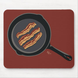Bacon Mousepad Musmatta