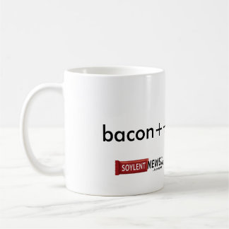 Bacon++ Mugg