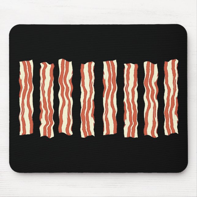 Bacon Musmatta (Framsidan)