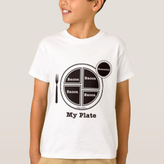 Bacon My Plate Tröja