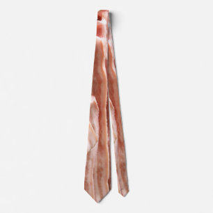 Bacon Neck Tie Slips