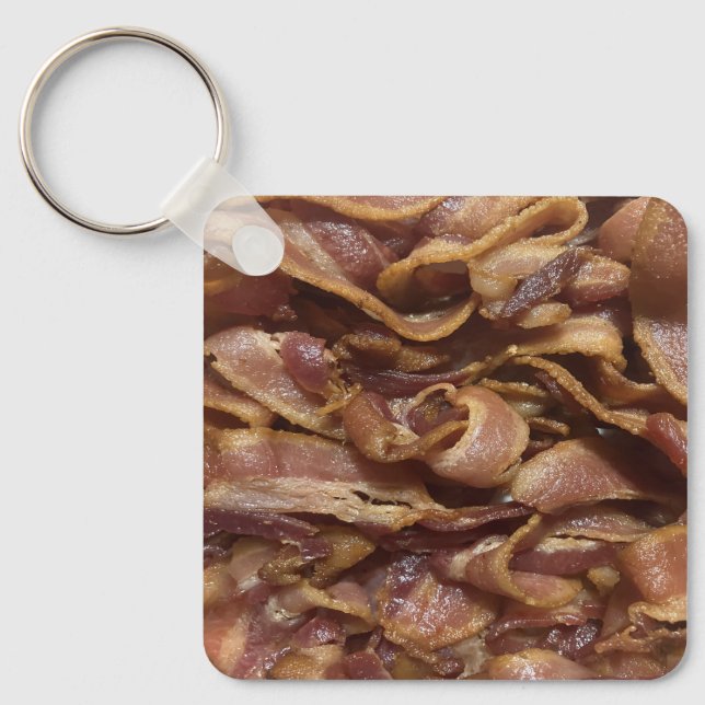 Bacon Nyckelring (Framsida)