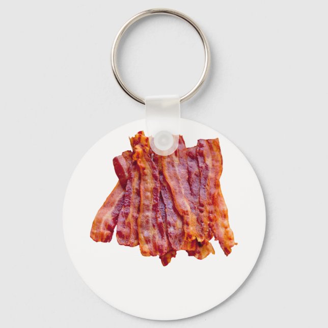 Bacon Nyckelring (Framsida)