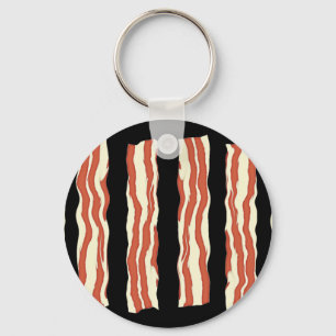Bacon Nyckelring