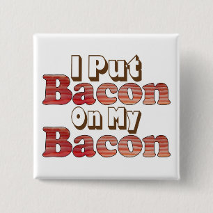 Bacon på Bacon Knapp